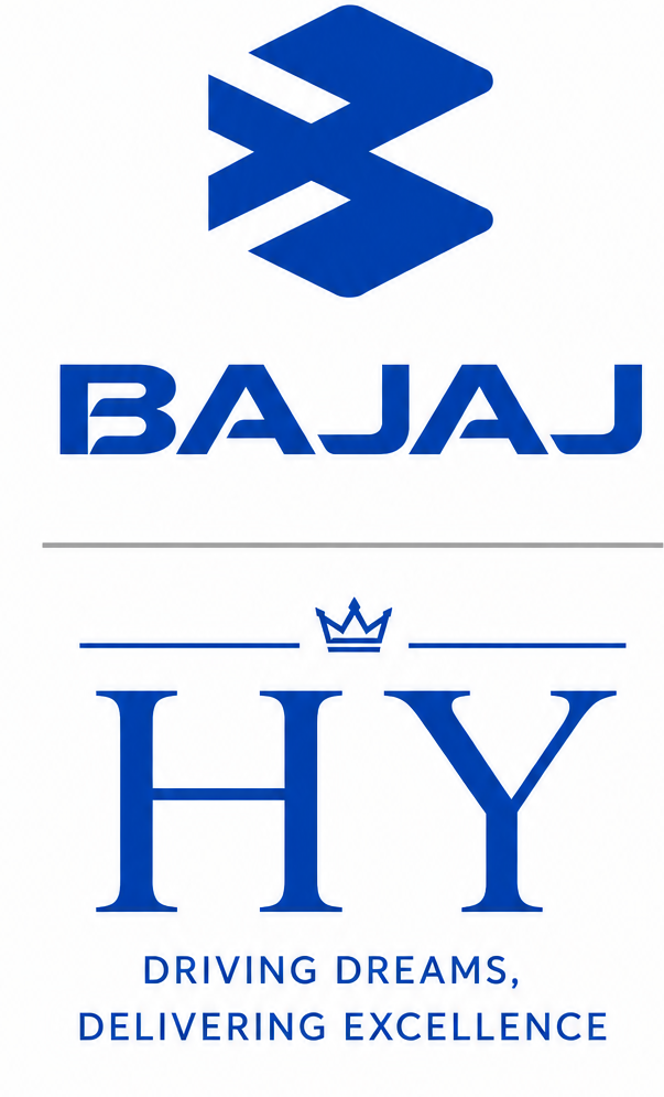 HY Bajaj — Driving Dreams, Delivering Excellence
