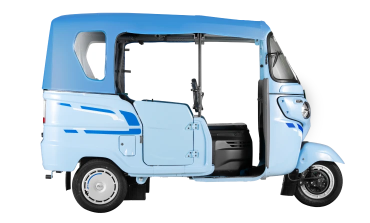 Bajaj three wheeler